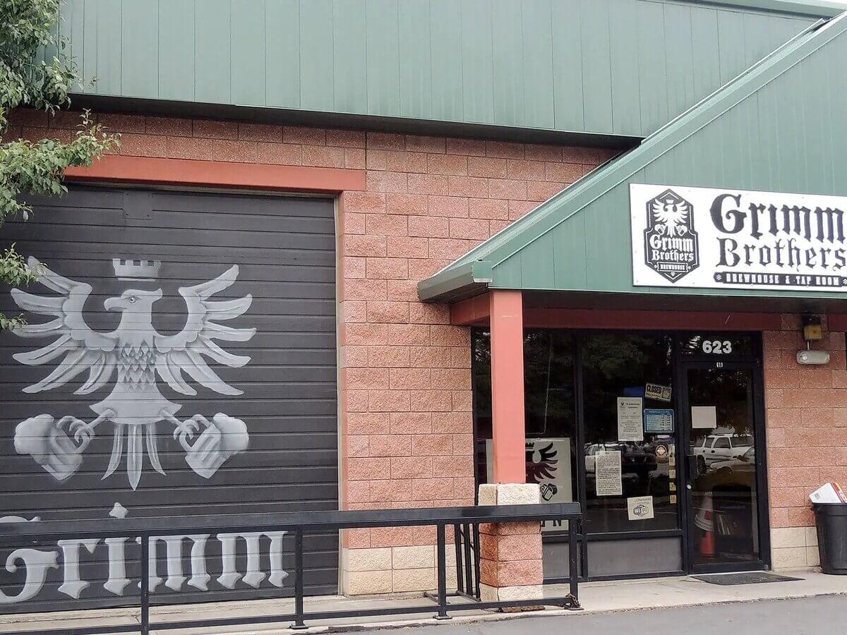 Grimm Brothers Brewhouse