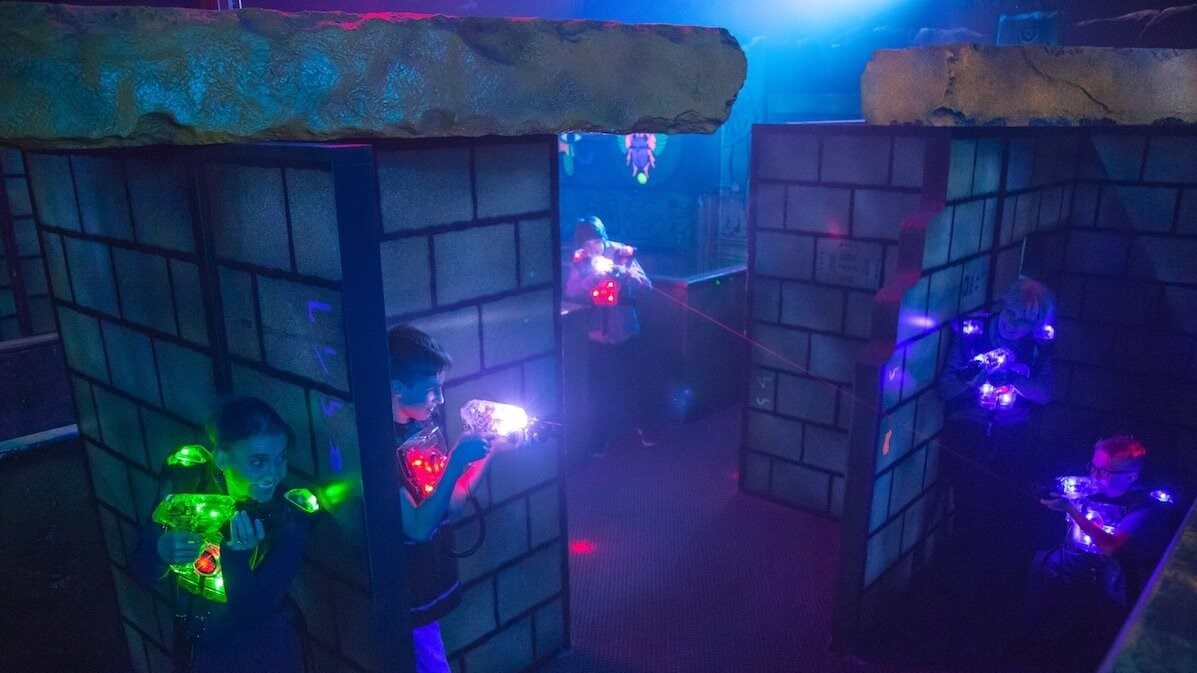 Loveland Laser Tag