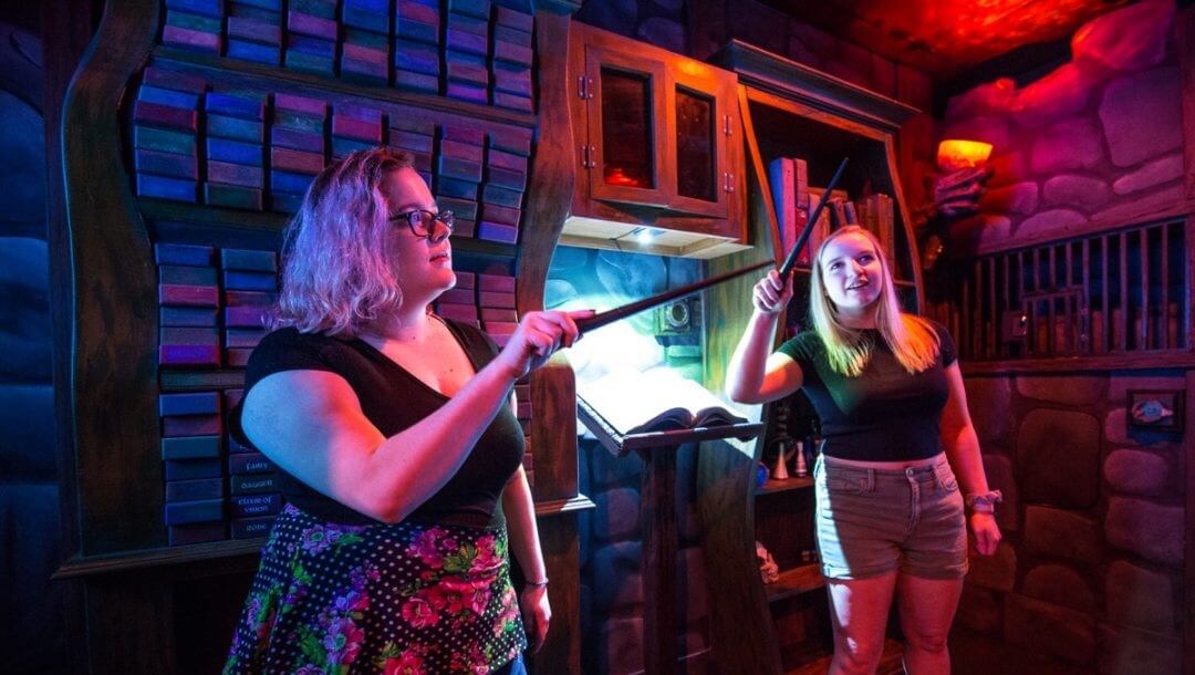 Time Emporium Escape Rooms